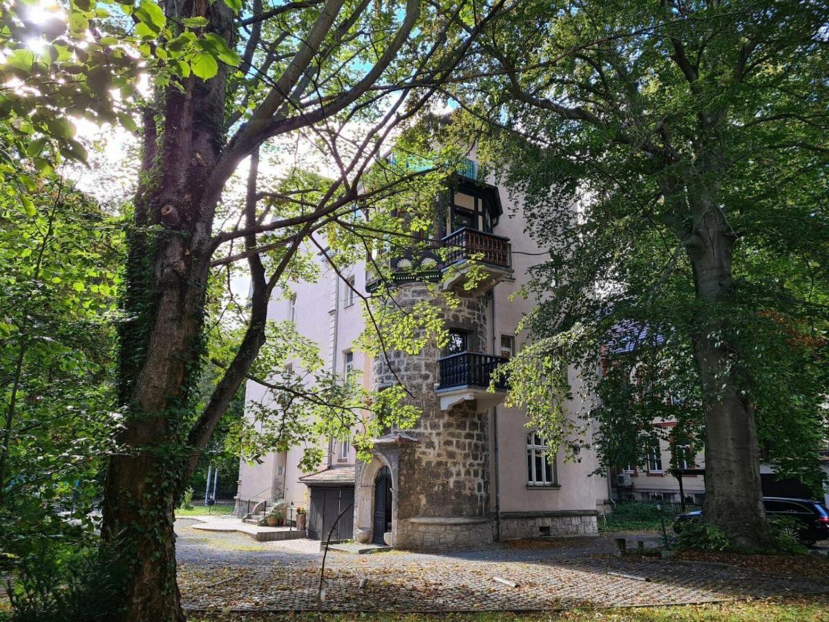 Ferienwohnungen Fallersleben Weimar  Buitenkant foto