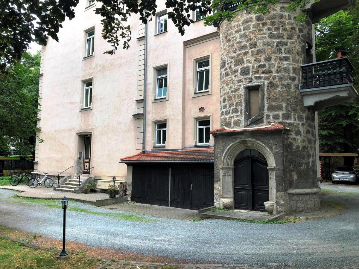 Ferienwohnungen Fallersleben Weimar  Buitenkant foto